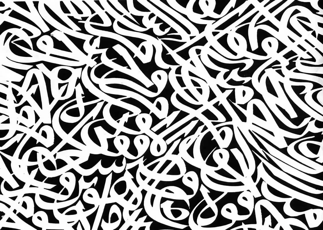 Arabic Calligraphy